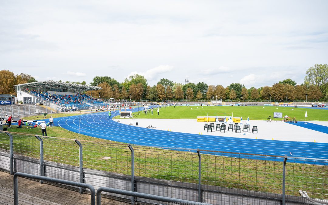 Deutsche U18 / U20-Meisterschaften: Heilbronn empfiehlt sich für mehr