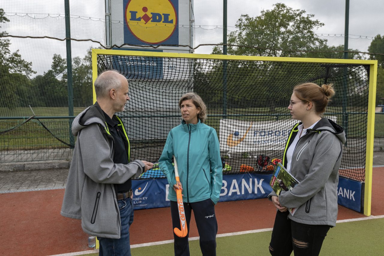 Olympiasiegerin Natascha Keller „In Heilbronn macht‘s einfach Spaß