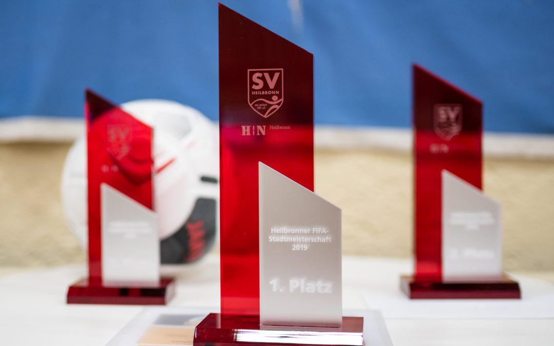 E-Sport: Dennis Bou ist der erste Heilbronner FIFA-Stadtmeisterschaft
