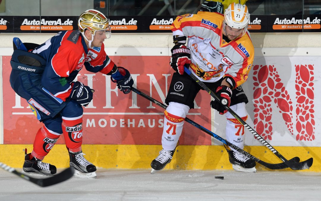 Justin Maylan: „In Kanada träumt jeder junge Spieler von der NHL“