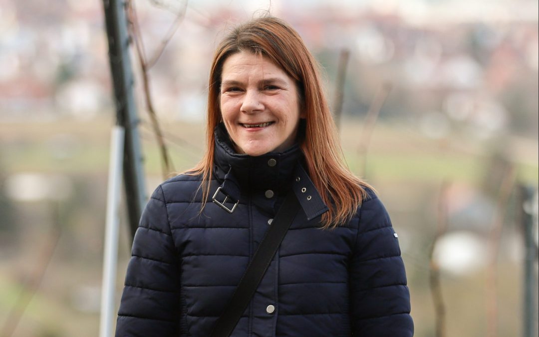 SELGROS „Stille Helden des Heilbronner Sports“: Karin Roth (Kunst 07)