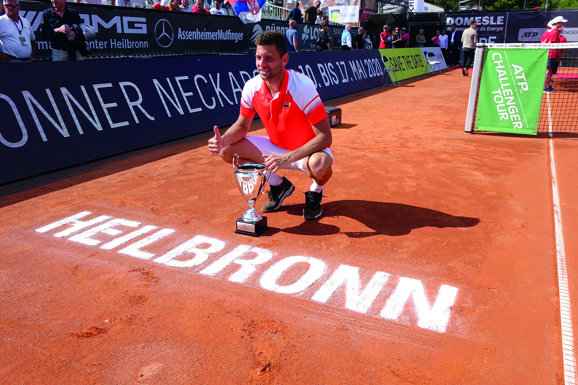 NECKARCUP Filip Kraijnovic