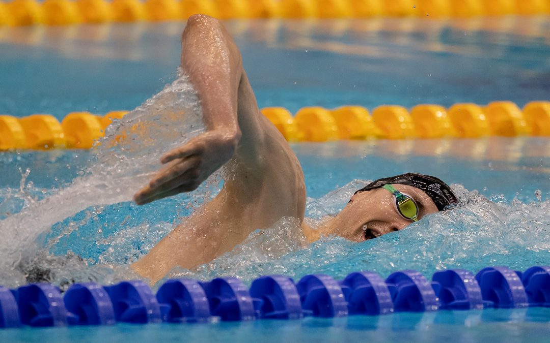 Schwimmhochburg Neckarsulm: Mit dualer Karriere zum Erfolg