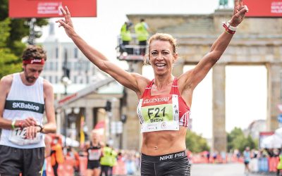 Bettina Englisch: Von Erfolg zu Erfolg