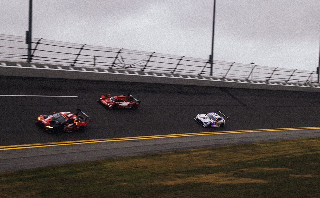 Patrick Assenheimer in Daytona – „Bin total begeistert und beeindruckt“