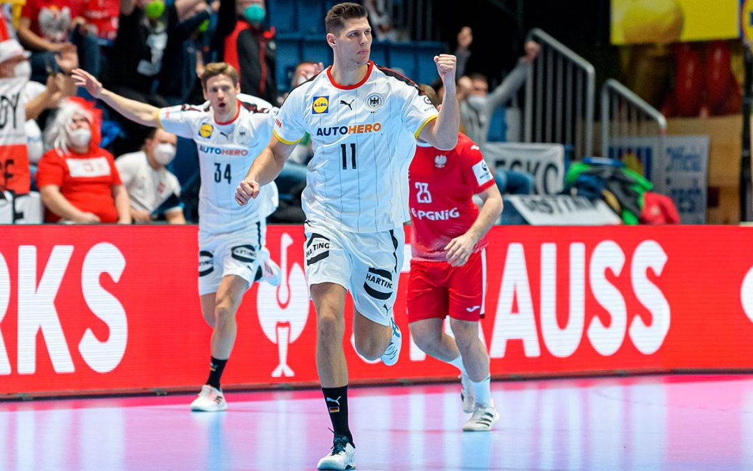 Karriere-Highlight in Quarantäne – Sebastian Heymanns EM-Erlebnisse