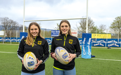 Rugby-Nationalspielerinnen made in Heilbronn