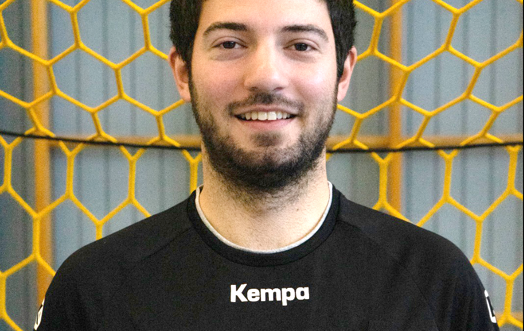 MOCOS Stille Helden des Sports: Henrik Rösch (TSB Horkheim)