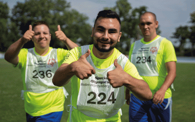 Special Olympics Landesspiele: Im Juli 2025 in Heilbronn und Neckarsulm