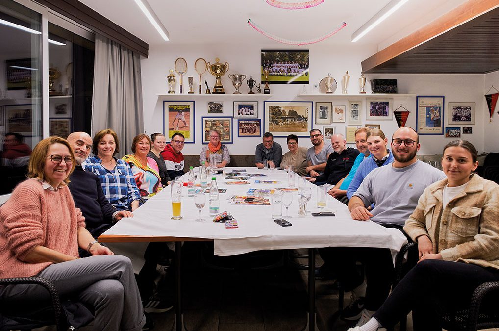 Spitzensport-Elternabend: „Man macht es von ganzem Herzen“