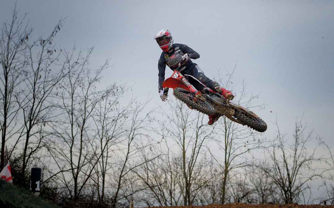 Winter Motocross: Comeback des Klassikers vor über 4000 Fans