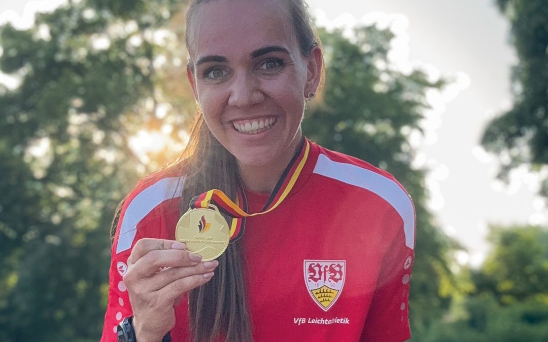 Bera Wierhake: Erfolgreiches Para-Debüt mit Meistertitel