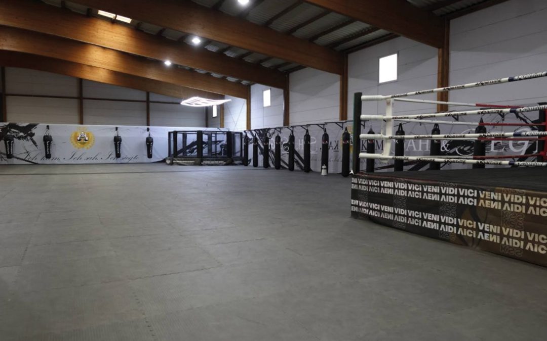 Kampfsport Schmiede e.V. – Neuer Sportverein in Heilbronn