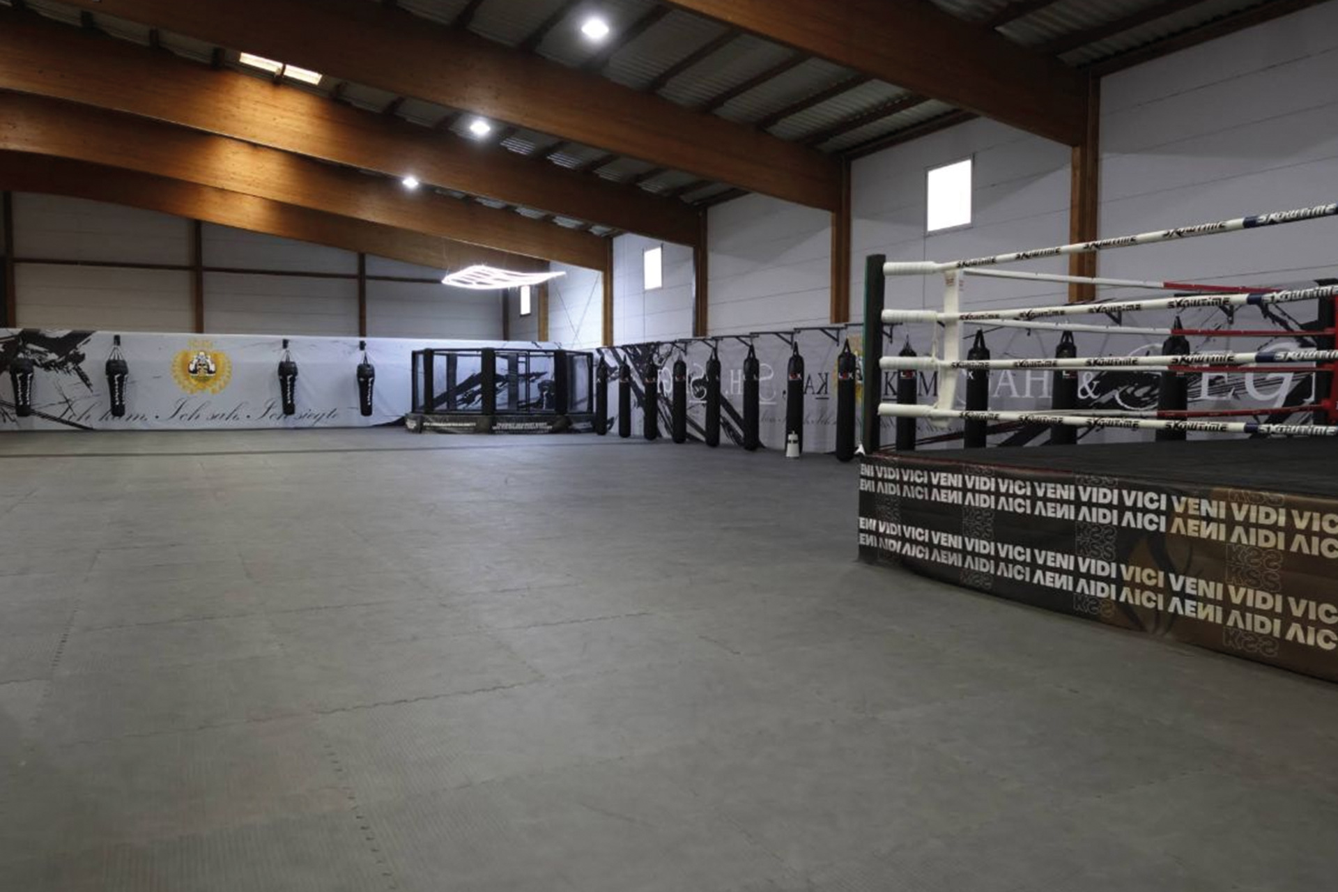 Kampfsport-Schmiede Kampfsport Schmiede in Heilbronn