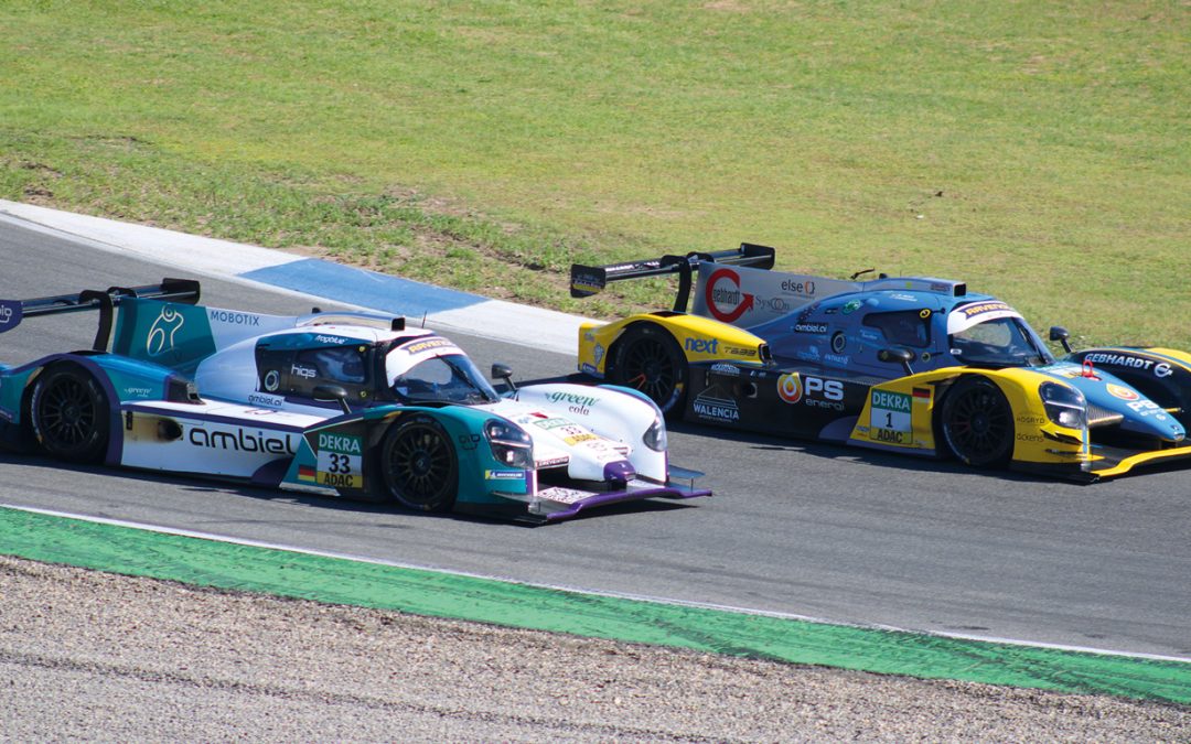 Thomas Ambiel – Gentleman Driver im Protoype Cup