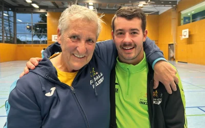 Nico Mandel: Triathlon-Premiere für den BSG-Athleten