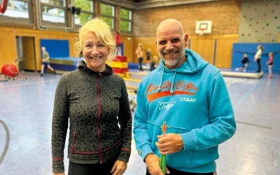 Move! e.V. – Schulprojekt für motorisch fitte Grundschulkinder