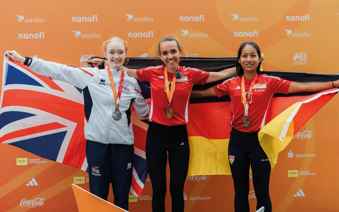 Rasa Fuchs – Leistungssport mit neuem Herzen