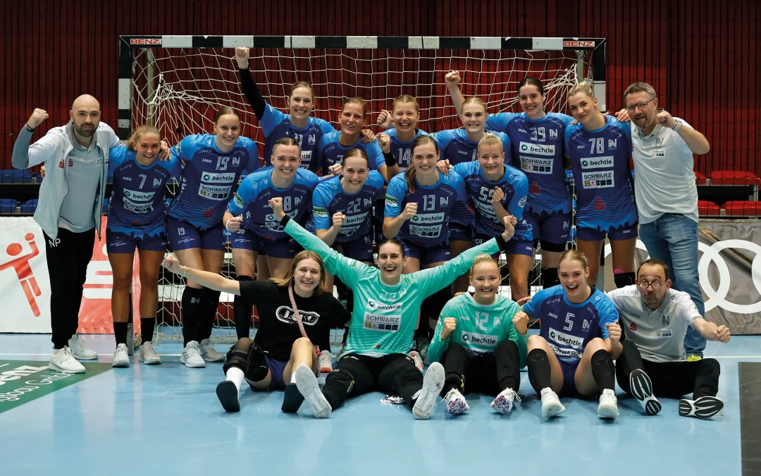 Antje Döll & Thomas Zeitz: Aufschwung bei der Sport-Union Neckarsulm