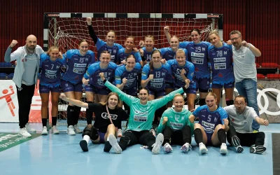 Antje Döll & Thomas Zeitz: Aufschwung bei der Sport-Union Neckarsulm