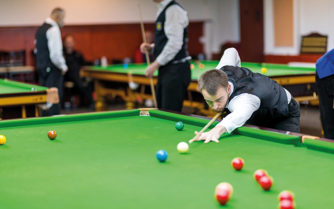 TSG Heilbronn Snooker: Der Ex-Meister ist zurück in der Bundesliga