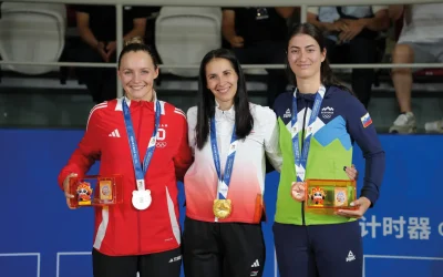 World Games 2025: Zwei Unterländerinnen in Chengdu