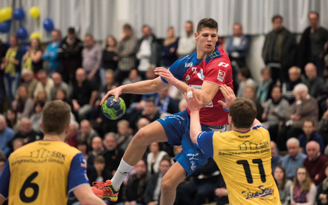 Sebastian Heymann: Von Horkheim zur Olympia-Silbermedaille