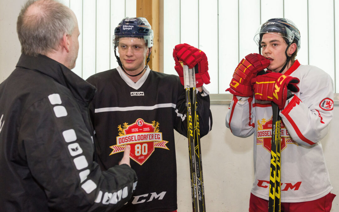 Corey Mapes: Stolz auf das Erreichte