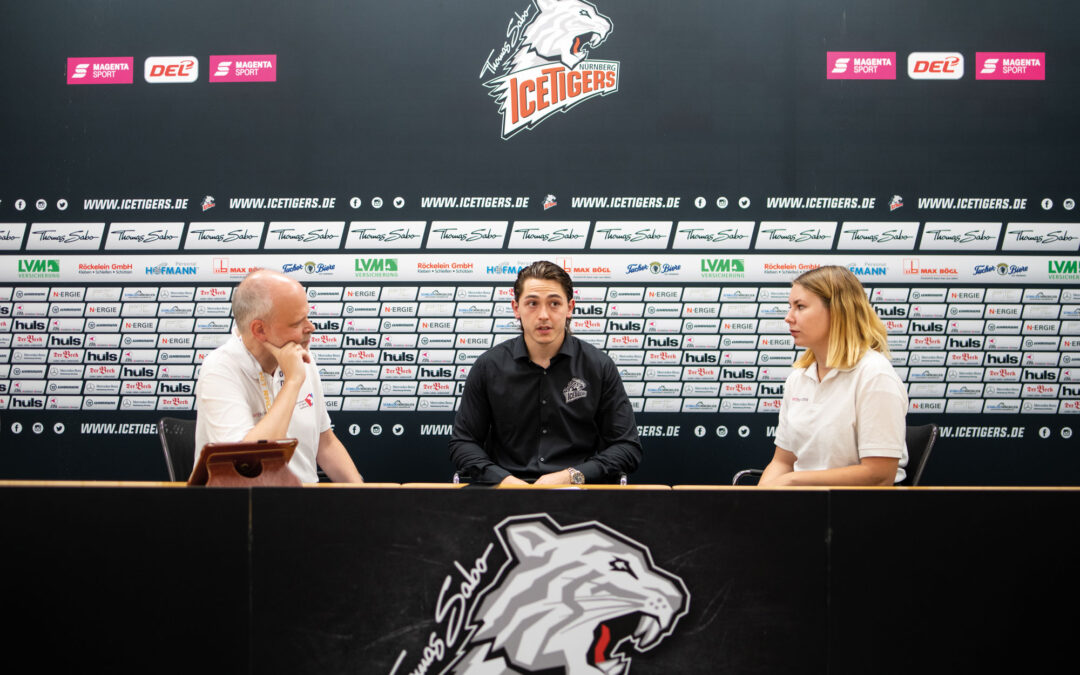 Daniel Fischbuch: 4 WM-Teilnahmen + über 700 DEL-Spiele