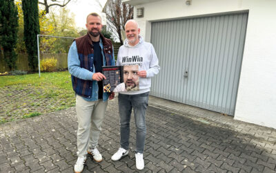 Eduard Popp: „Man wird ruhiger und reflektierter.“